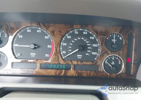 1996 Jaguar Xj6 z USA, uszkodzony, nr VIN SAJHX1746TC767126